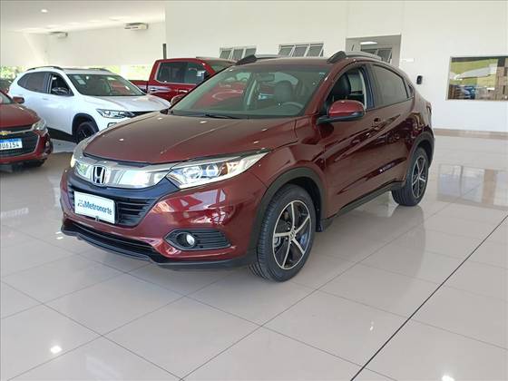 HONDA HR-V 1.8 16V FLEX LX 4P AUTOMÁTICO